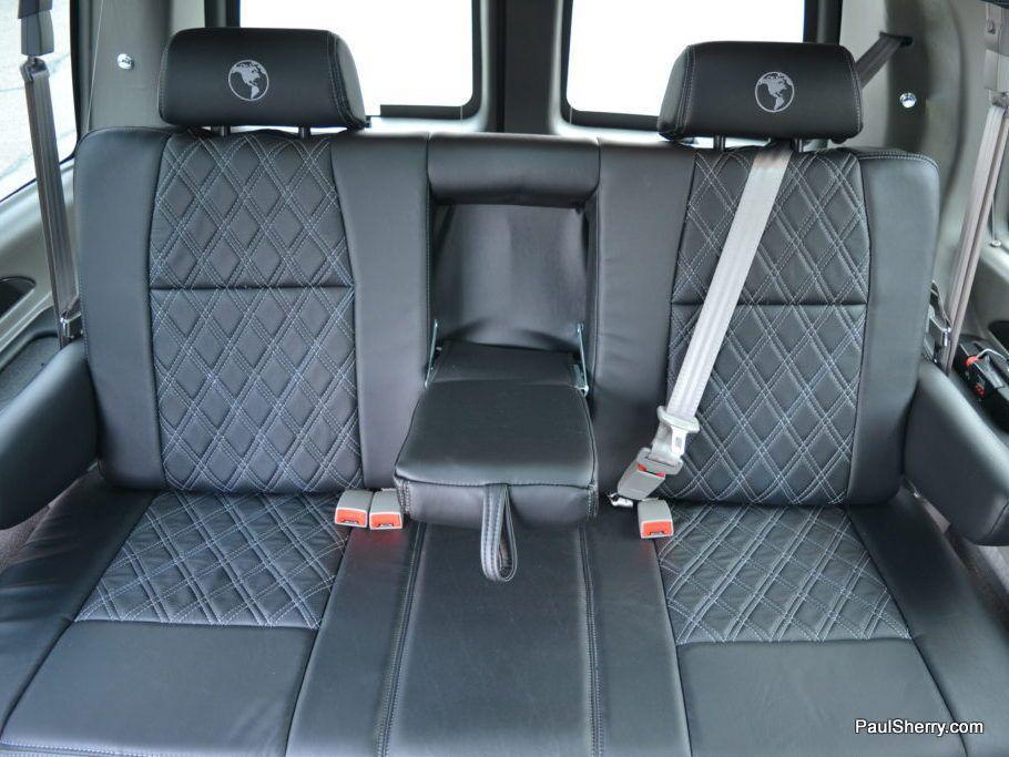 used 2021 Chevrolet Express 2500 car, priced at $62,995