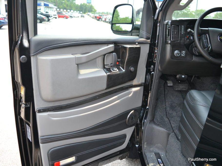 used 2021 Chevrolet Express 2500 car, priced at $62,995