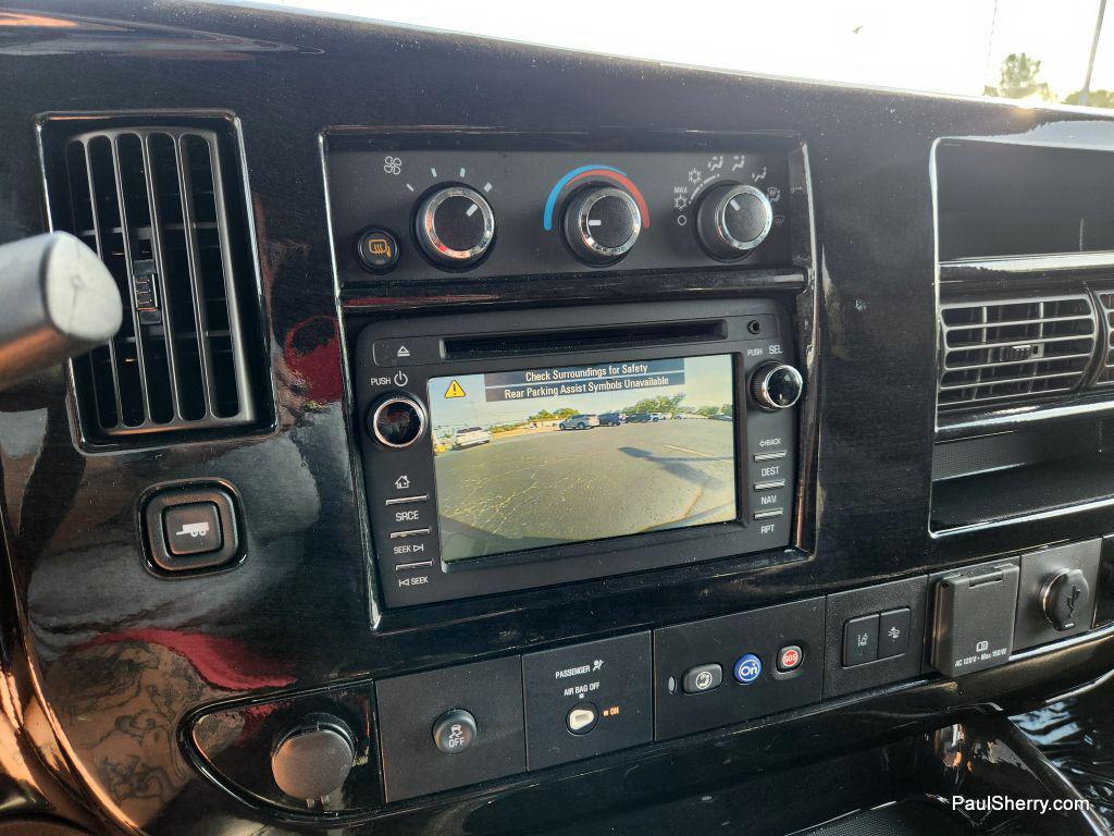 used 2021 Chevrolet Express 2500 car, priced at $62,995