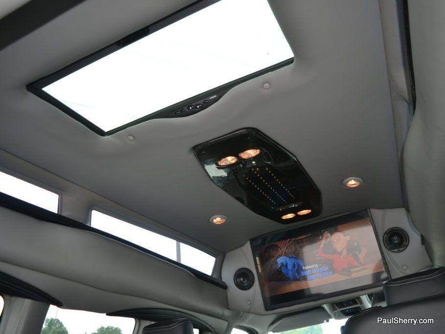 used 2021 Chevrolet Express 2500 car, priced at $62,995