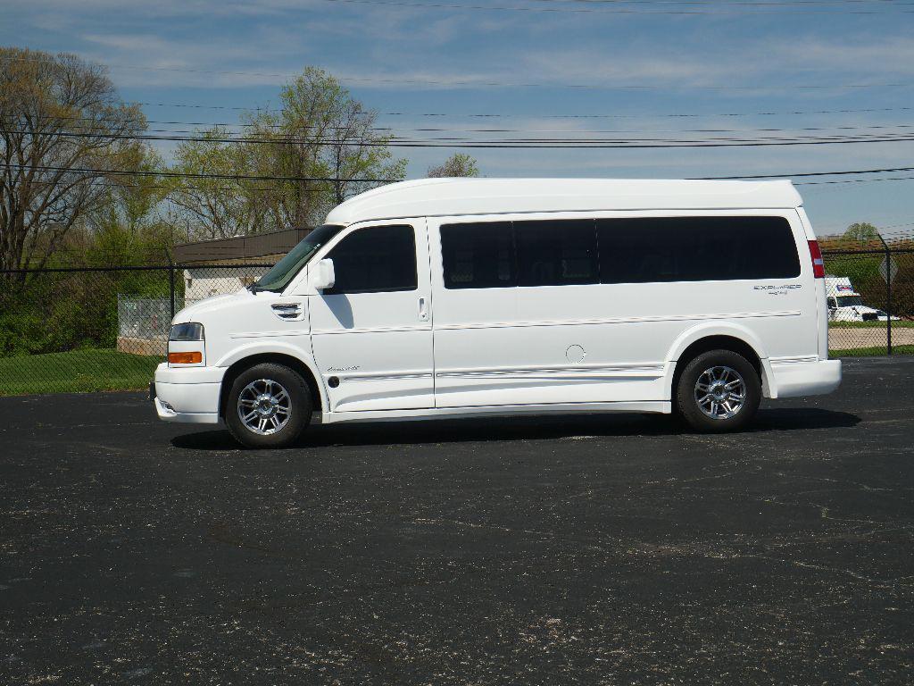 used 2019 GMC Savana 2500 car, priced at $71,995