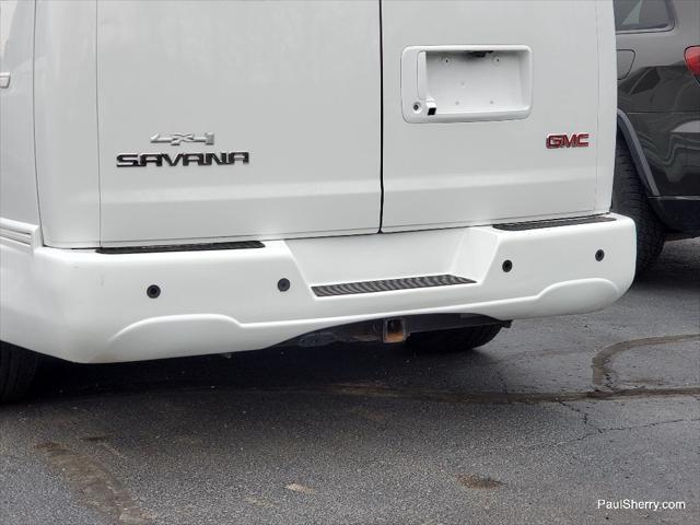 used 2019 GMC Savana 2500 car, priced at $78,995