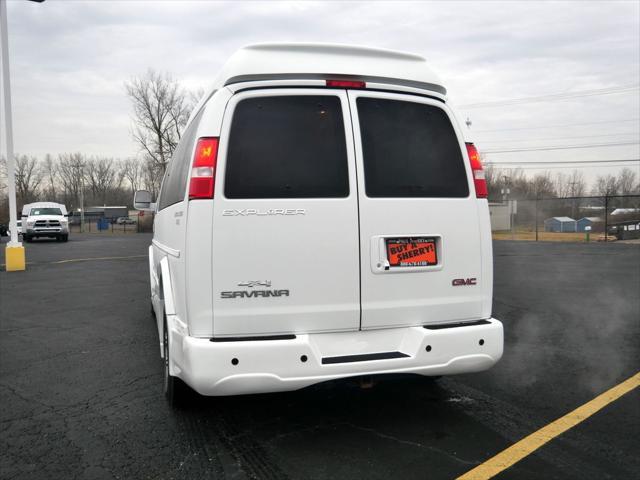 used 2019 GMC Savana 2500 car, priced at $78,995