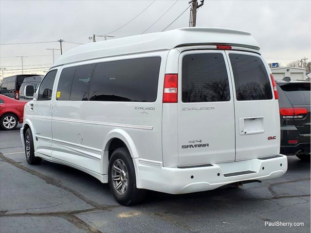 used 2019 GMC Savana 2500 car, priced at $78,995