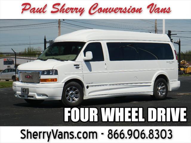 used 2019 GMC Savana 2500 car, priced at $78,995