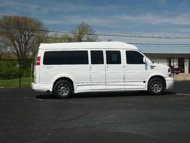 used 2019 GMC Savana 2500 car, priced at $78,995