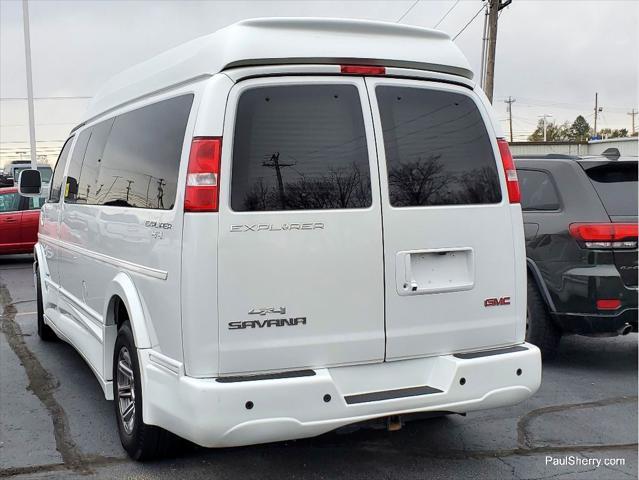 used 2019 GMC Savana 2500 car, priced at $78,995