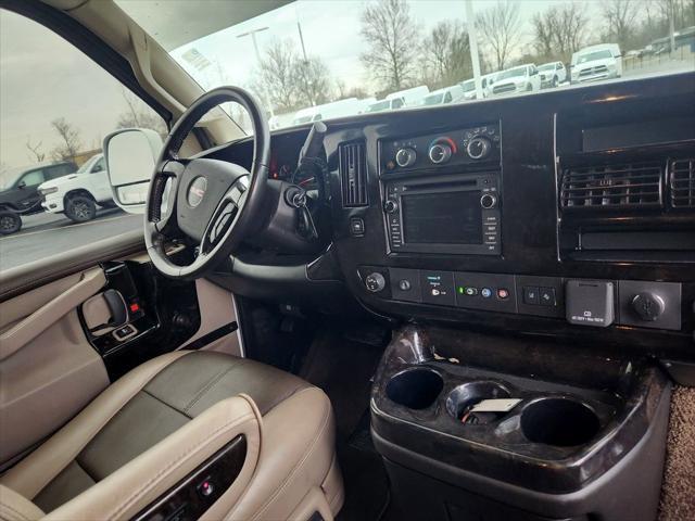 used 2019 GMC Savana 2500 car, priced at $78,995