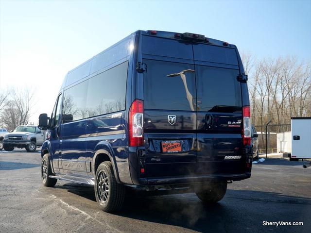 used 2015 Ram ProMaster 1500 car, priced at $44,995