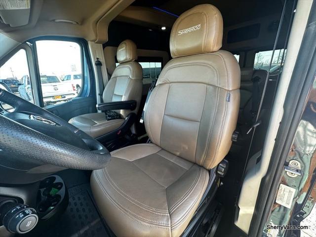 used 2015 Ram ProMaster 1500 car, priced at $44,995