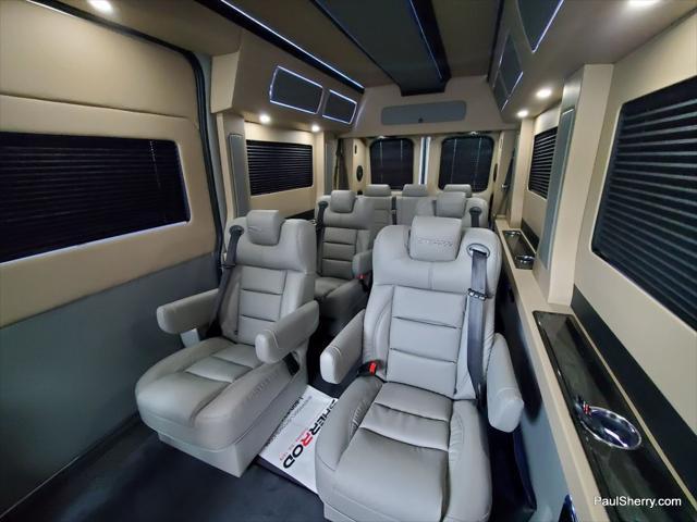 new 2024 Ram ProMaster 3500 Window Van car, priced at $89,995