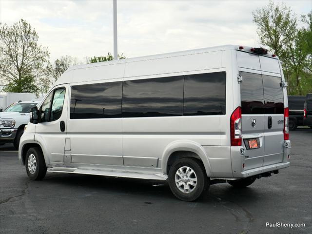 new 2024 Ram ProMaster 3500 Window Van car, priced at $104,995