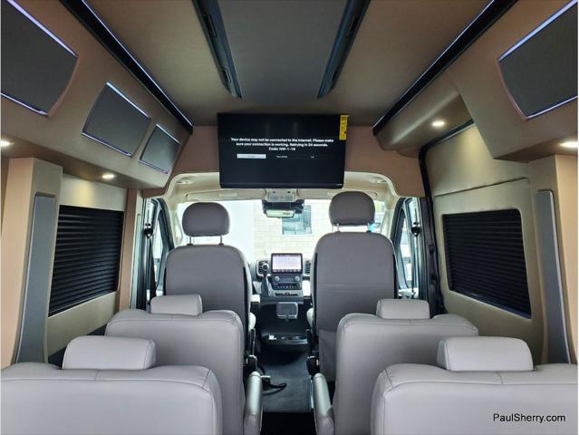 new 2024 Ram ProMaster 3500 Window Van car, priced at $89,995