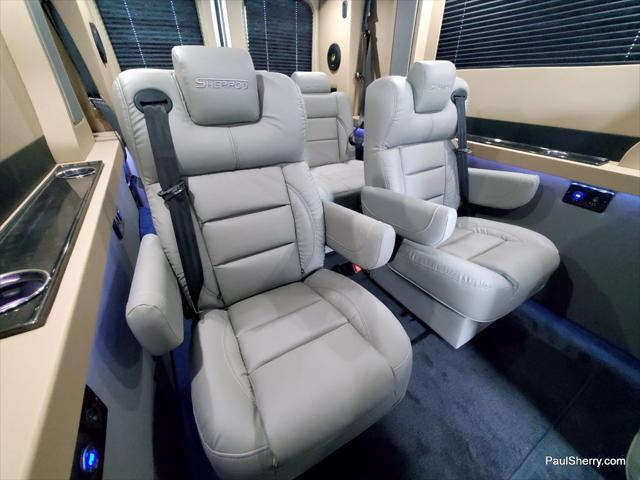 new 2024 Ram ProMaster 3500 Window Van car, priced at $89,995