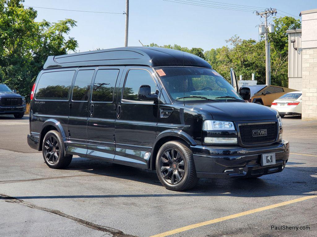 used 2025 GMC Savana 2500 car, priced at $77,995