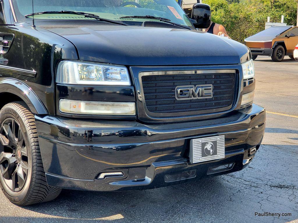 used 2025 GMC Savana 2500 car, priced at $77,995