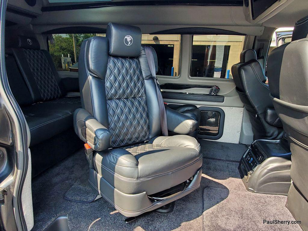 used 2025 GMC Savana 2500 car, priced at $77,995