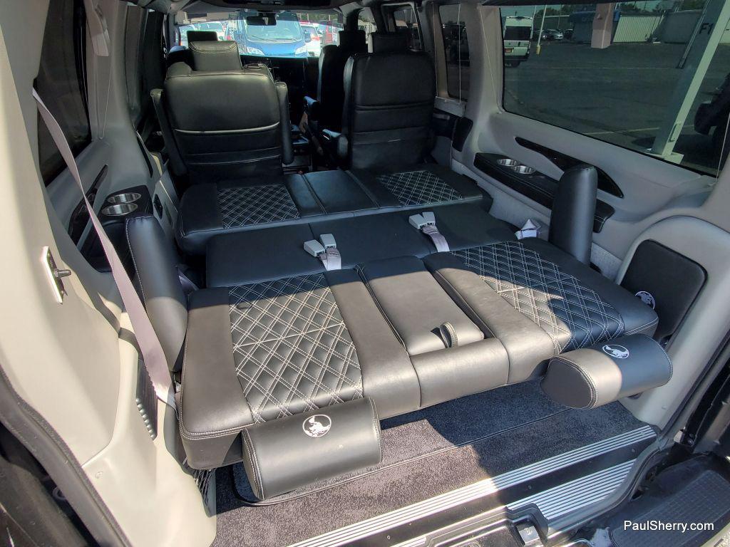 used 2025 GMC Savana 2500 car, priced at $77,995