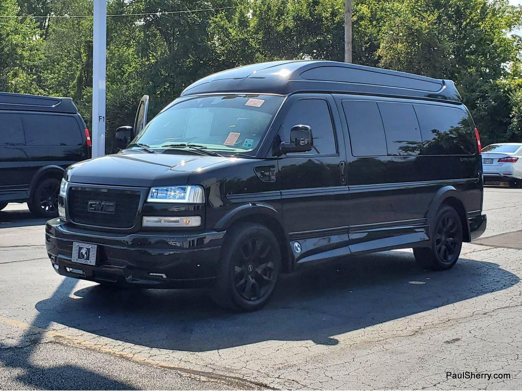 used 2025 GMC Savana 2500 car, priced at $77,995