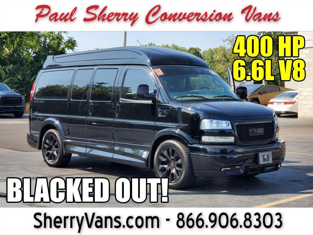 used 2025 GMC Savana 2500 car, priced at $77,995
