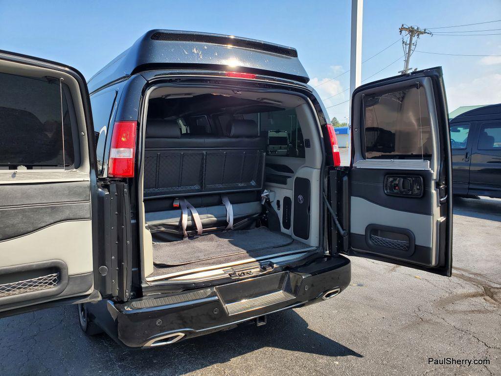 used 2025 GMC Savana 2500 car, priced at $77,995