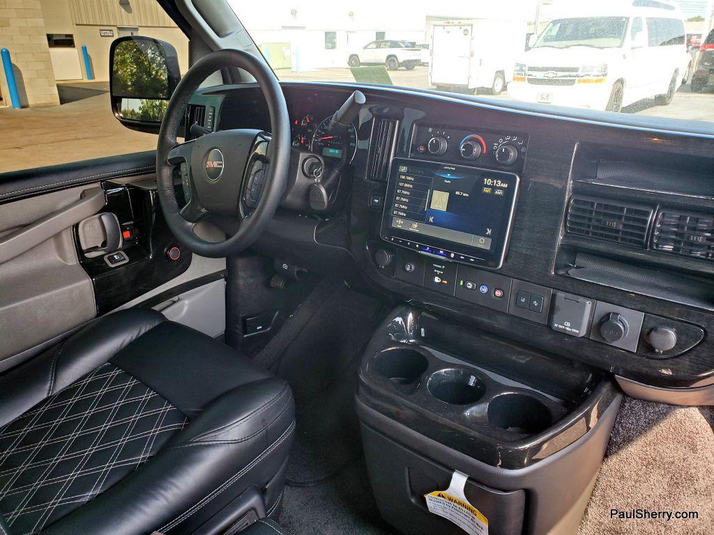 used 2025 GMC Savana 2500 car, priced at $77,995