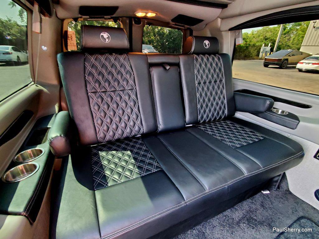 used 2025 GMC Savana 2500 car, priced at $77,995