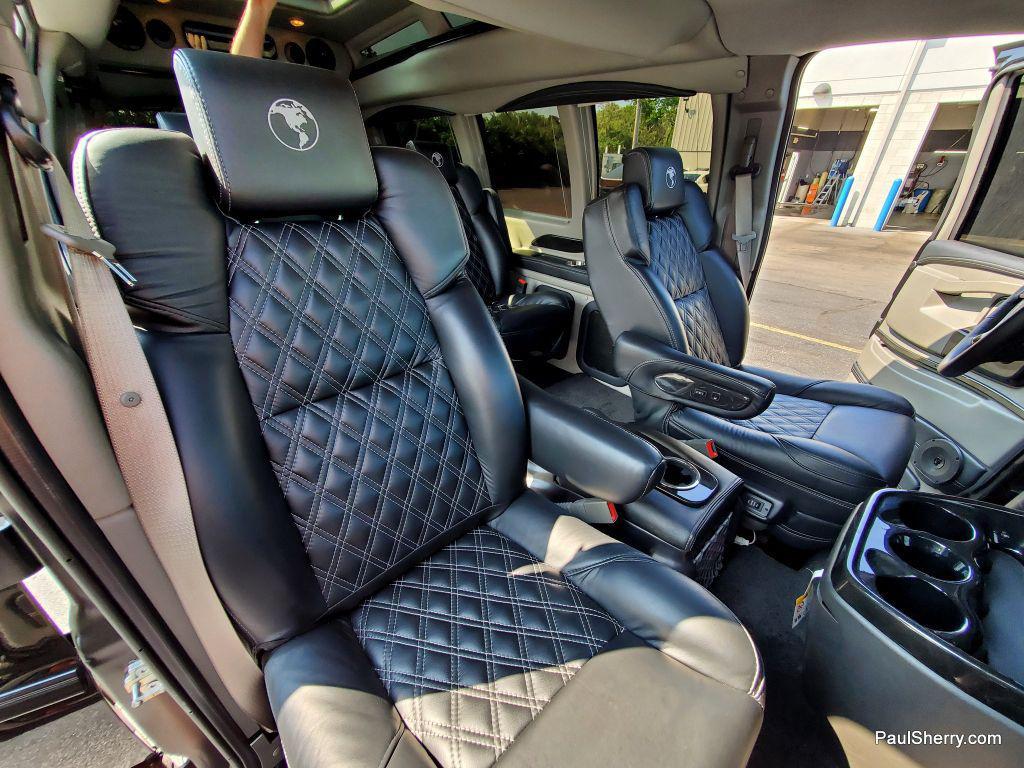 used 2025 GMC Savana 2500 car, priced at $77,995