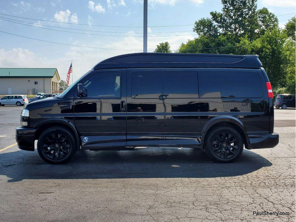 used 2025 GMC Savana 2500 car, priced at $77,995