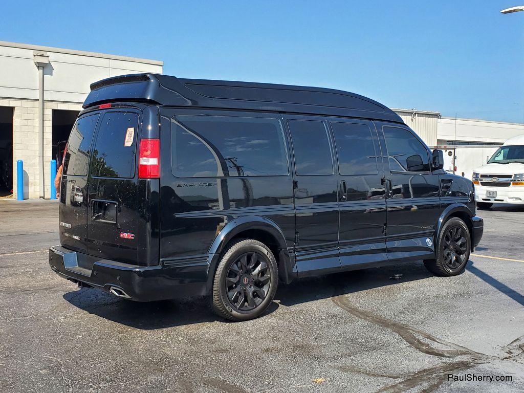 used 2025 GMC Savana 2500 car, priced at $77,995