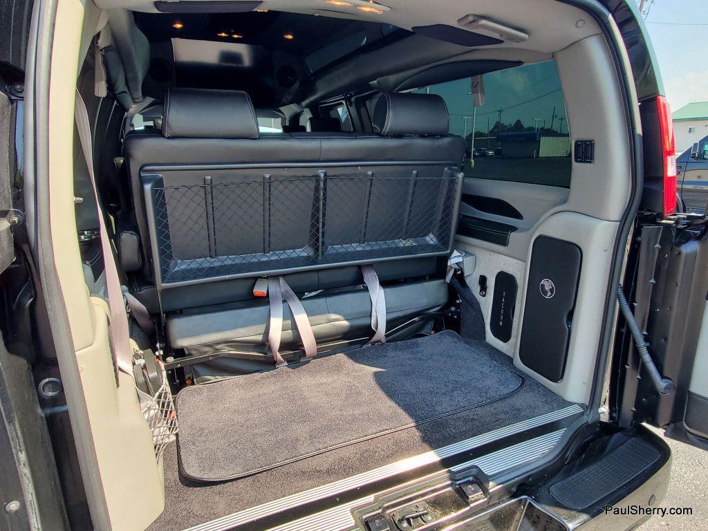 used 2025 GMC Savana 2500 car, priced at $77,995