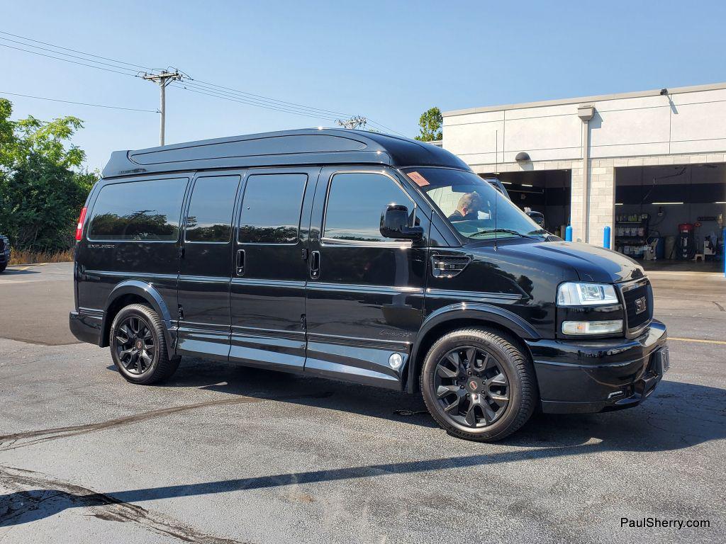 used 2025 GMC Savana 2500 car, priced at $77,995