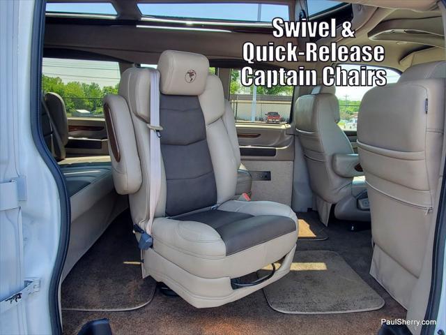 used 2020 GMC Savana 2500 car, priced at $69,995