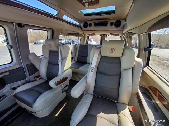 used 2020 GMC Savana 2500 car, priced at $69,995