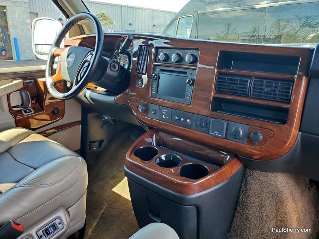 used 2020 GMC Savana 2500 car, priced at $69,995