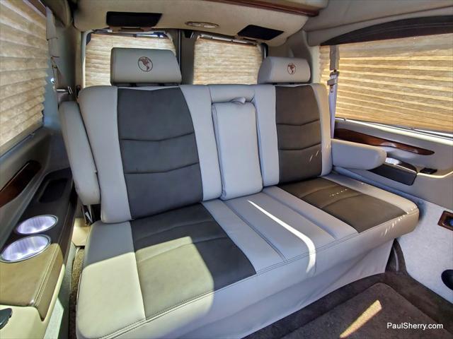 used 2020 GMC Savana 2500 car, priced at $69,995
