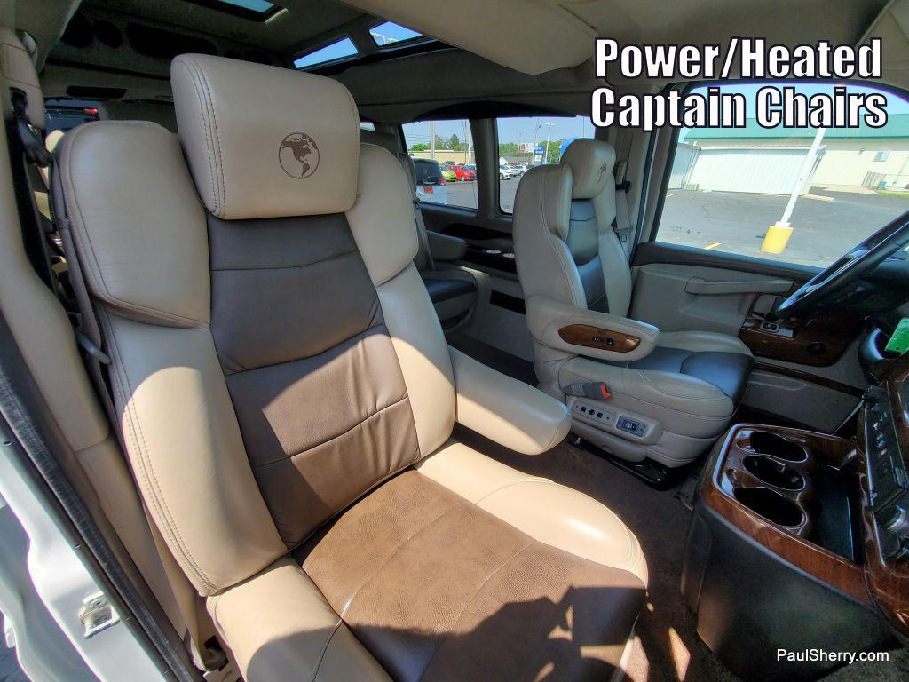 used 2020 GMC Savana 2500 car, priced at $69,995