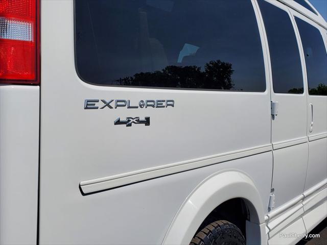used 2020 GMC Savana 2500 car, priced at $69,995