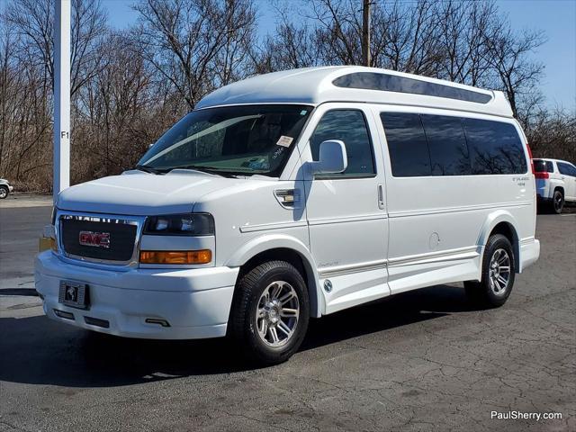 used 2020 GMC Savana 2500 car, priced at $69,995