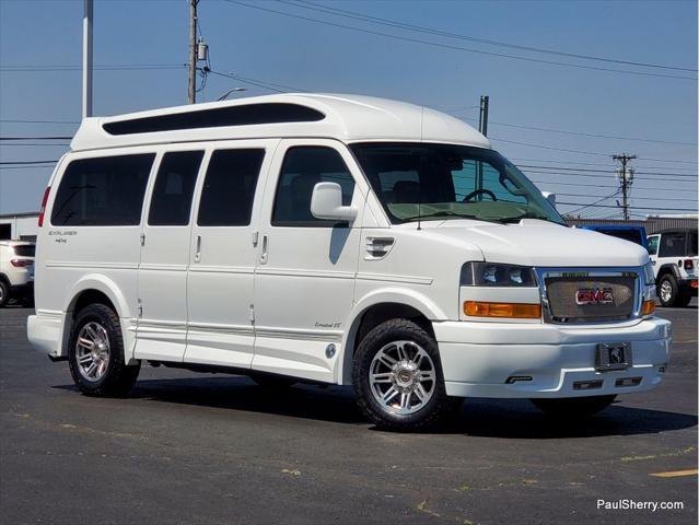 used 2020 GMC Savana 2500 car, priced at $69,995