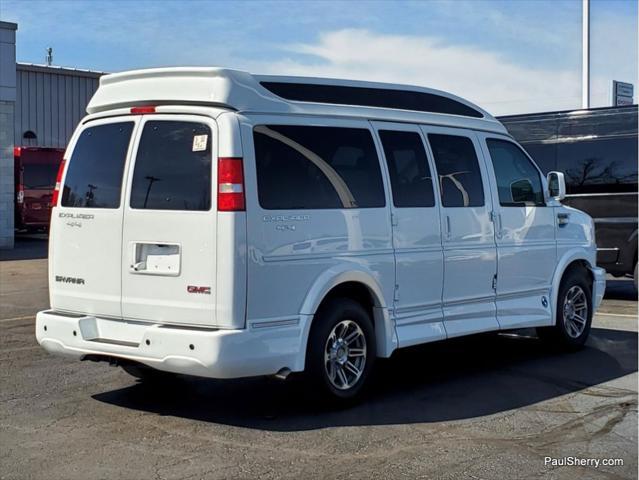 used 2020 GMC Savana 2500 car, priced at $69,995