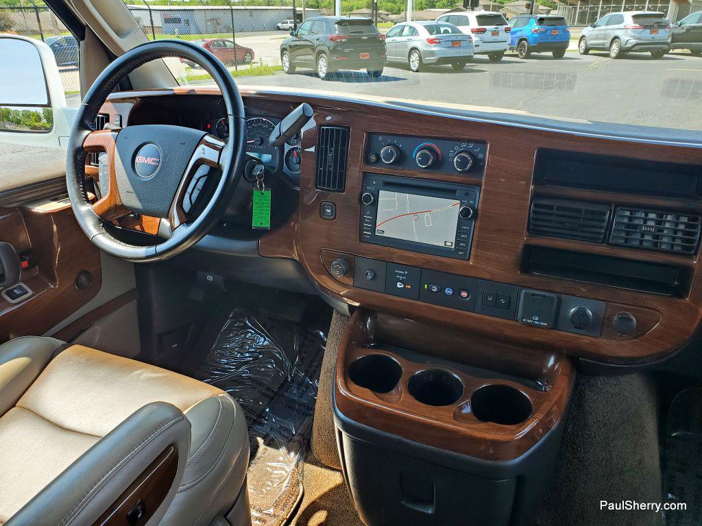 used 2020 GMC Savana 2500 car, priced at $69,995