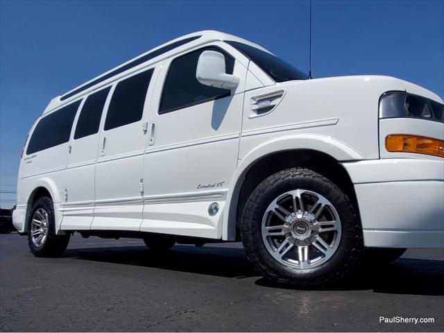 used 2020 GMC Savana 2500 car, priced at $69,995