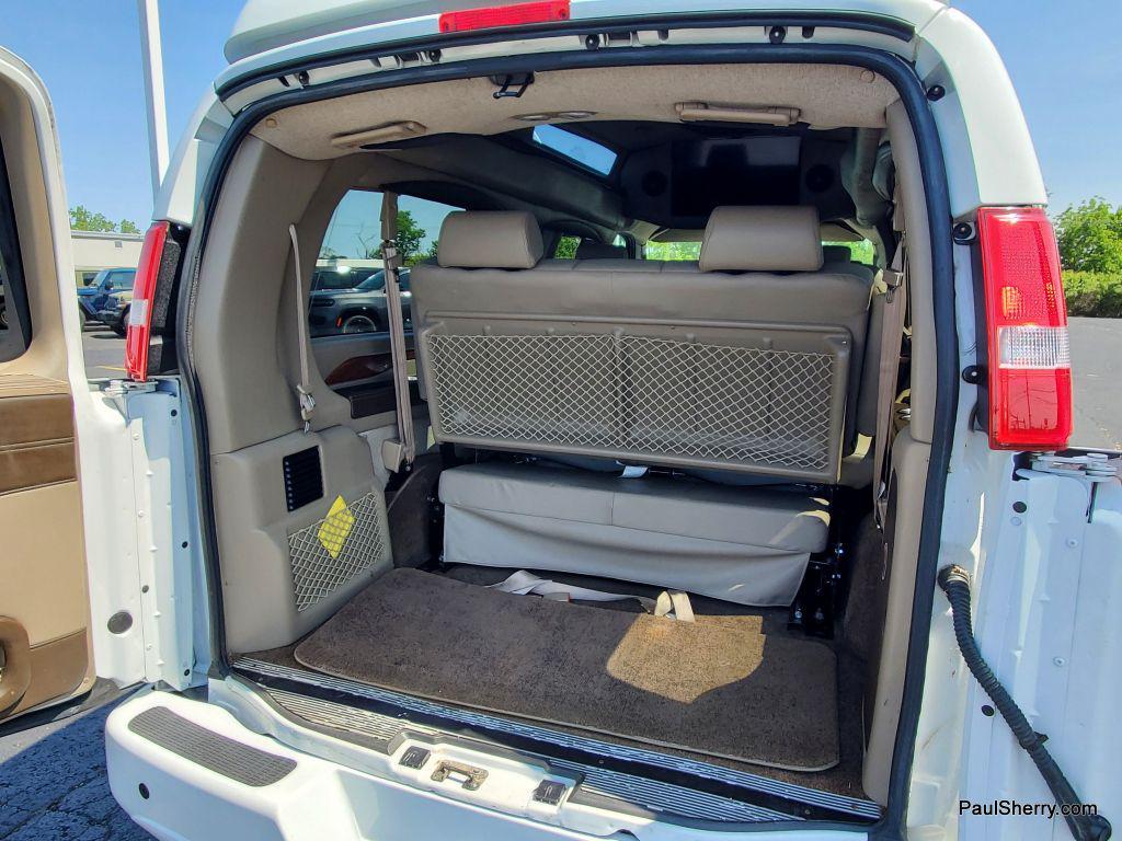 used 2020 GMC Savana 2500 car, priced at $69,995