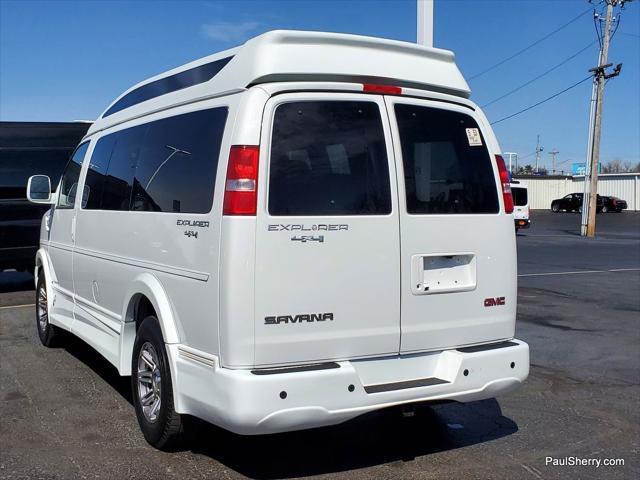 used 2020 GMC Savana 2500 car, priced at $69,995