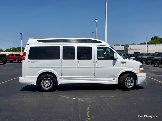 used 2020 GMC Savana 2500 car, priced at $69,995