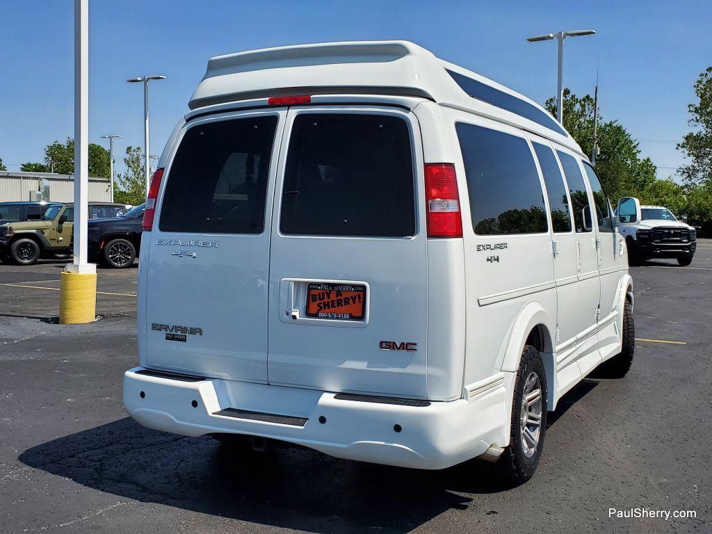 used 2020 GMC Savana 2500 car, priced at $69,995