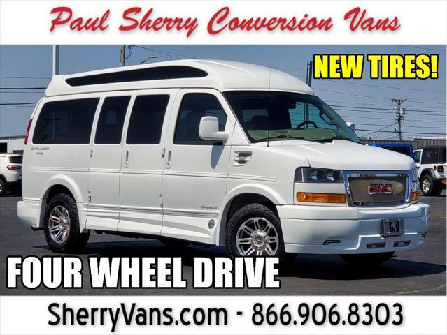 used 2020 GMC Savana 2500 car, priced at $69,995