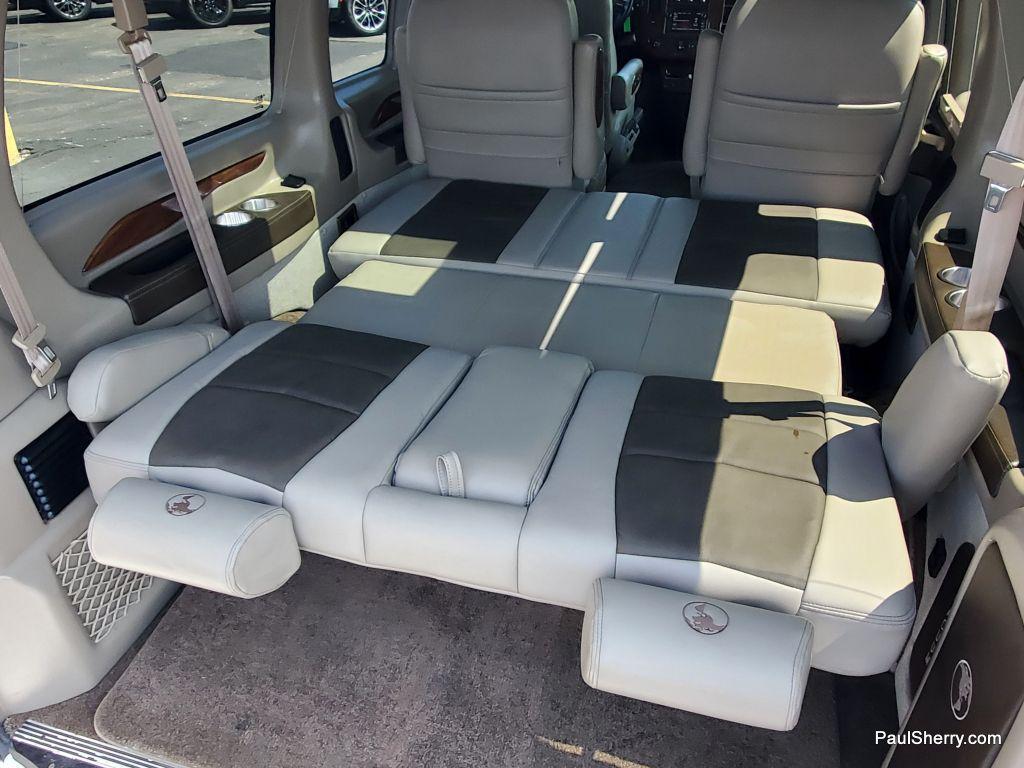 used 2020 GMC Savana 2500 car, priced at $69,995