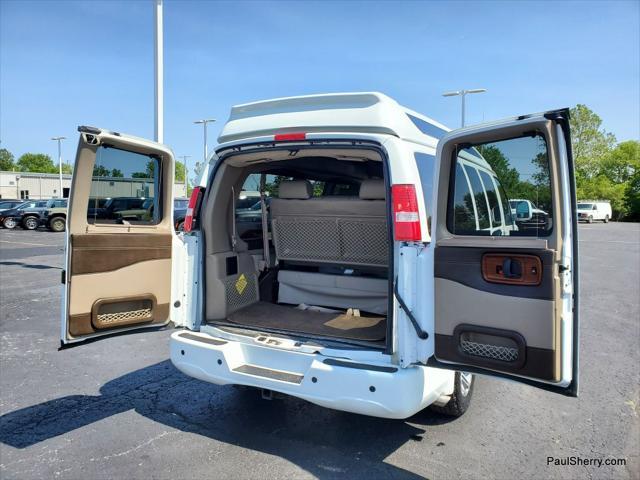 used 2020 GMC Savana 2500 car, priced at $69,995